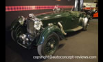 Lagonda M45 and LG45 1933-1937